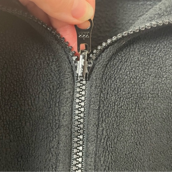 Columbia Interchange Fleece Jacket | Zip-Up | Size M | Black - Picture 4 of 11